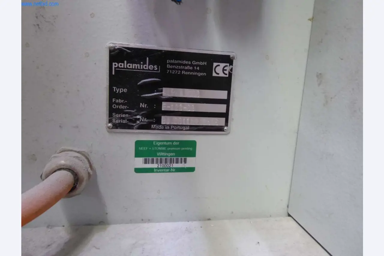 Maschinen und Ausstattung einer Druckerei-5