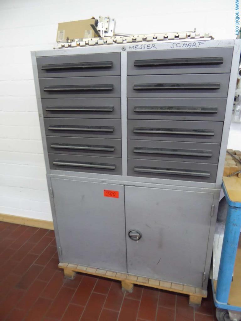 Máquinas e equipamentos numa gráfica-1