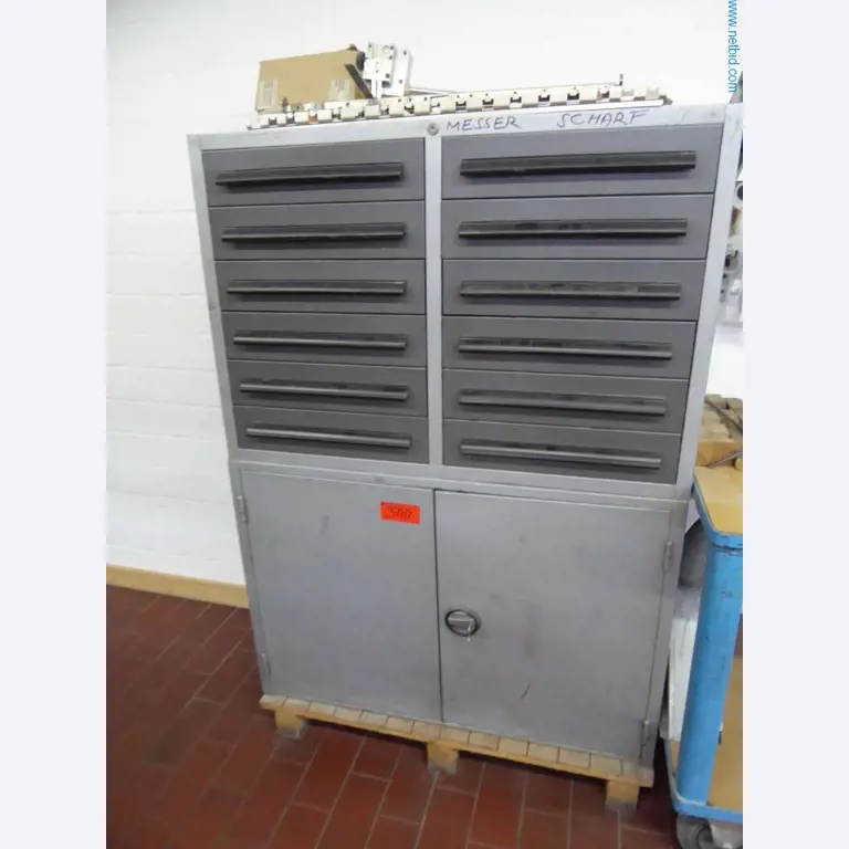 Machines and equipment of a printing works-1
