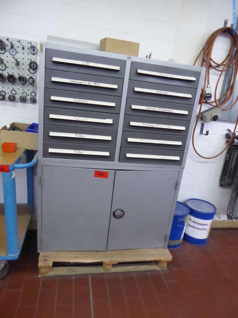 Máquinas e equipamentos numa gráfica-2