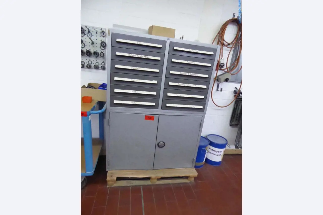 Machines and equipment of a printing works-2