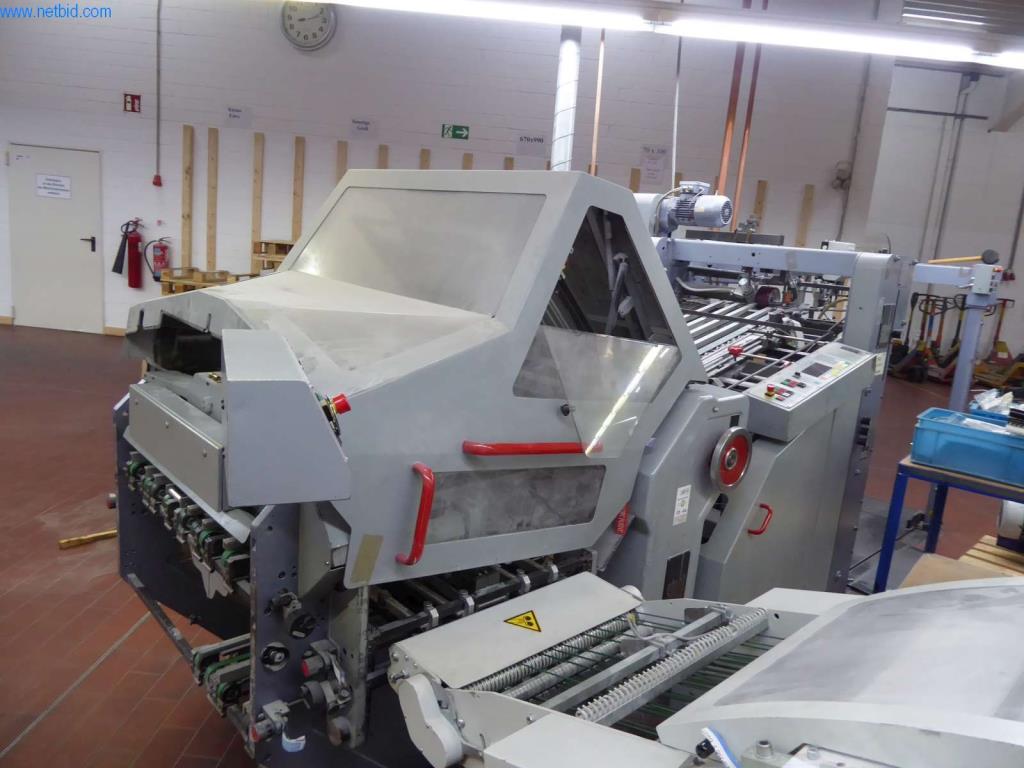 Máquinas e equipamentos numa gráfica-2