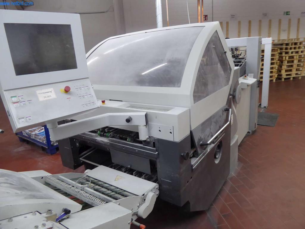 Máquinas e equipamentos numa gráfica-1