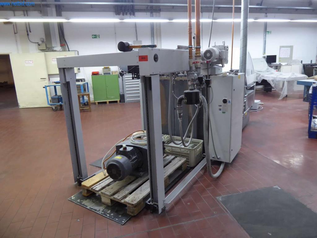 Máquinas e equipamentos numa gráfica-2