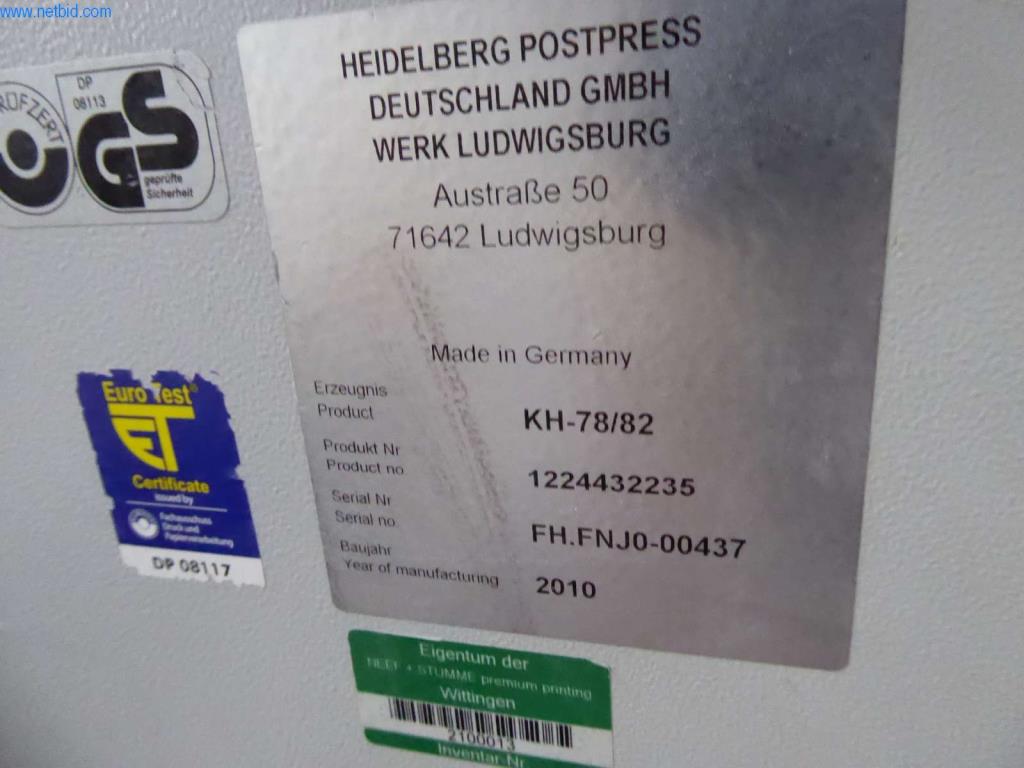 Máquinas e equipamentos numa gráfica-3