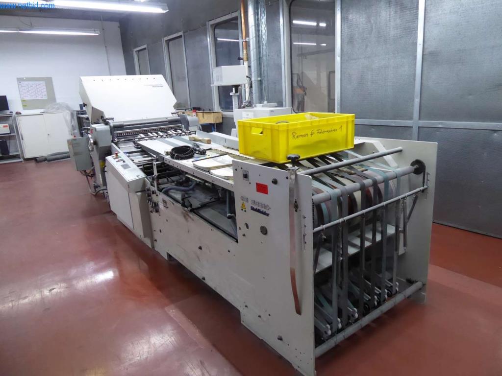 Máquinas y equipos de una imprenta-4