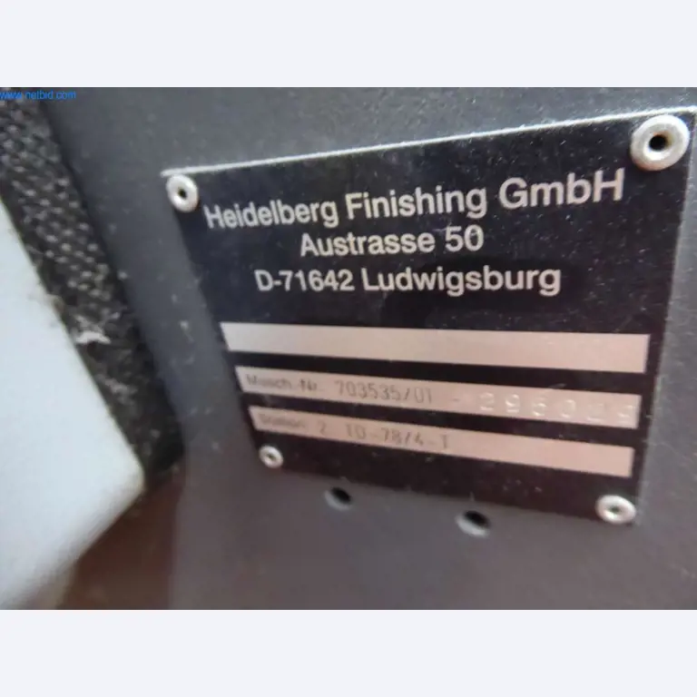 Maschinen und Ausstattung einer Druckerei-2