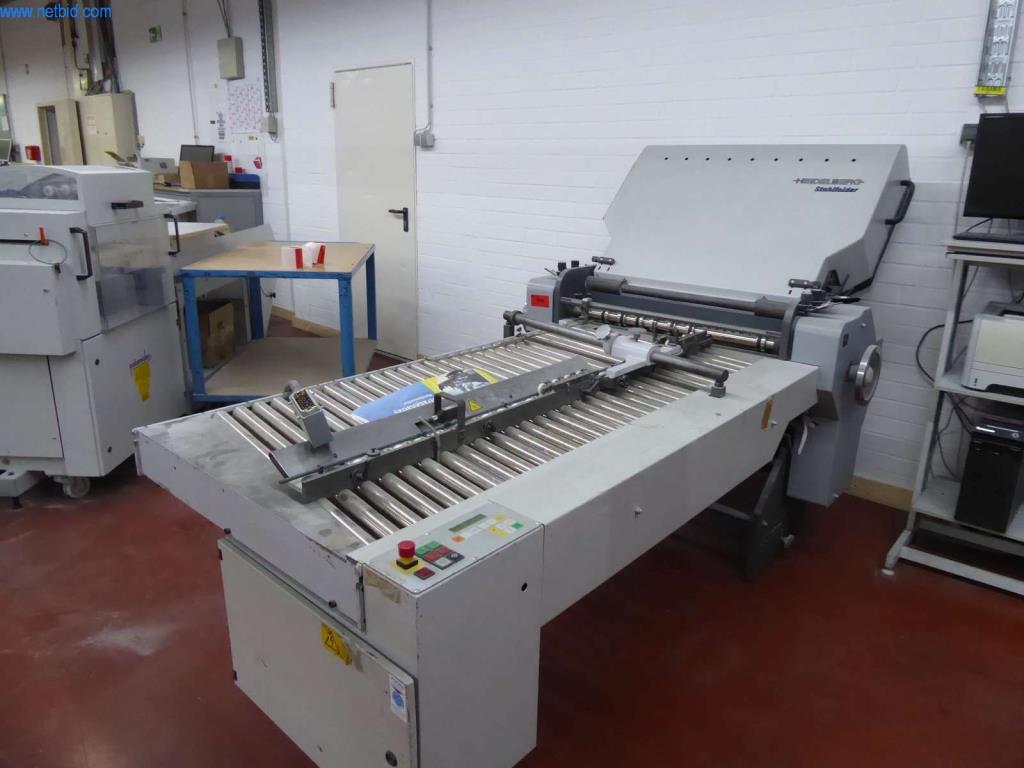 Stroji in oprema v tiskarni-3