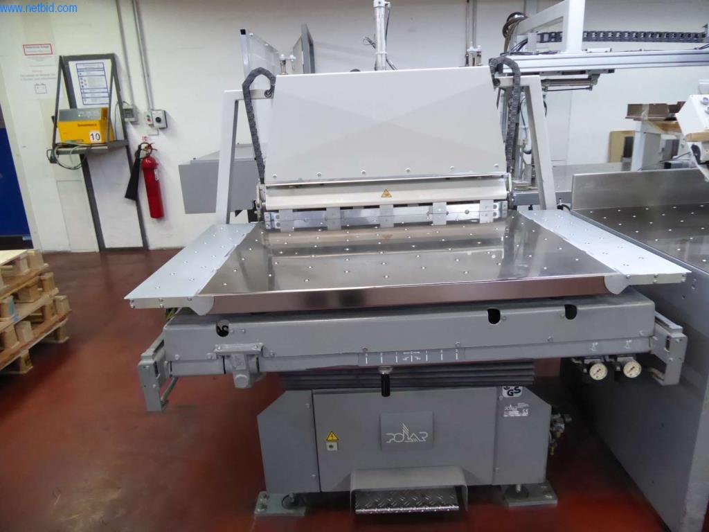 Máquinas e equipamentos numa gráfica-2