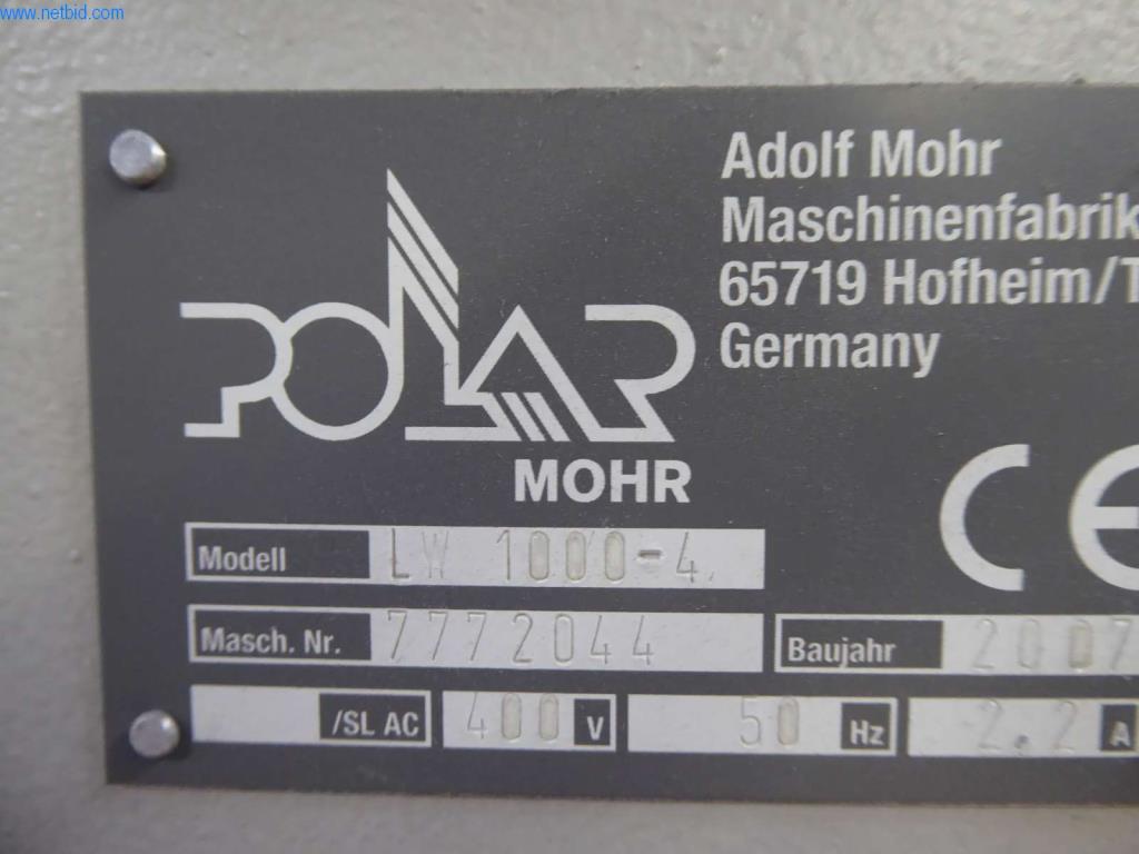 Máquinas e equipamentos numa gráfica-7