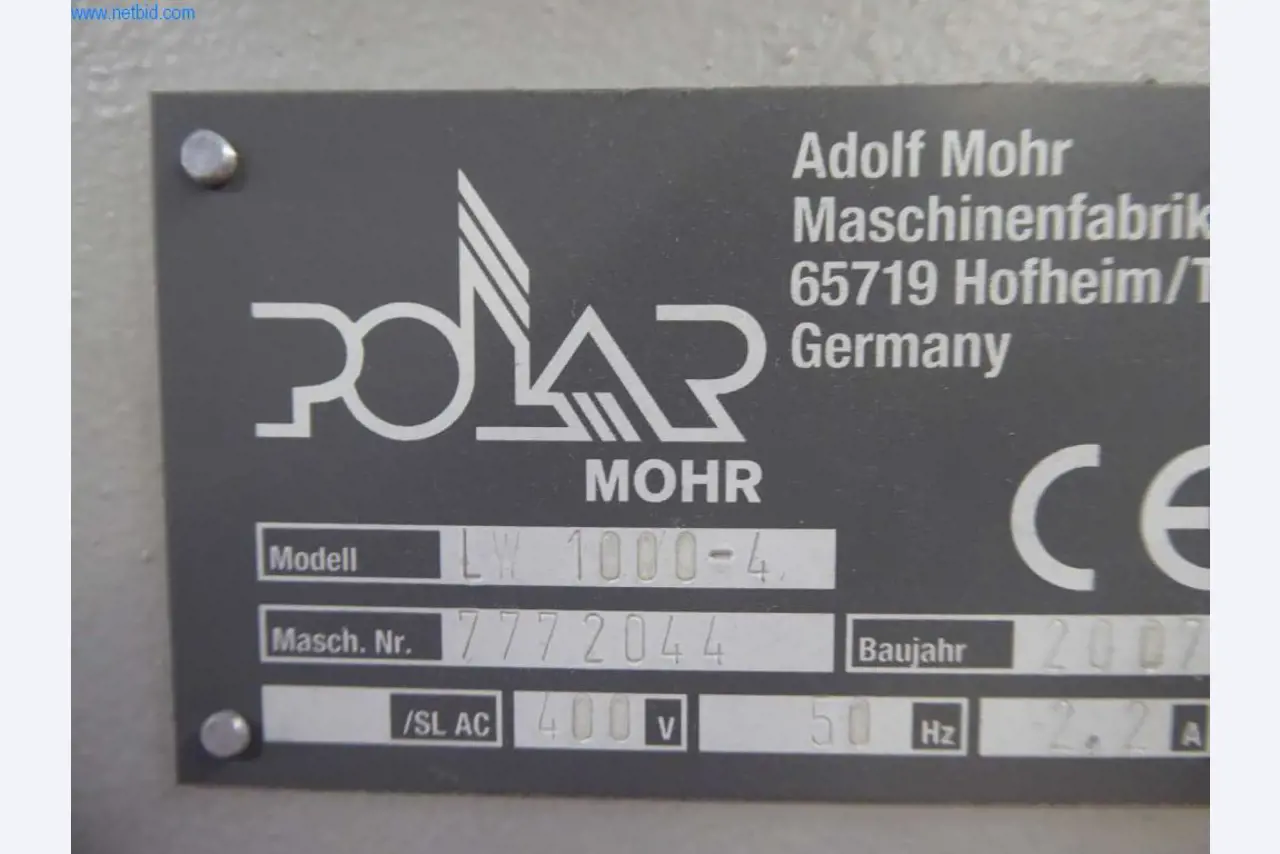 Maschinen und Ausstattung einer Druckerei-7