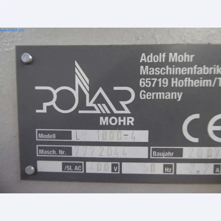 Maschinen und Ausstattung einer Druckerei-7