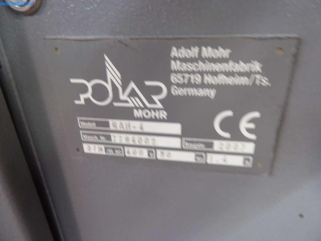 Máquinas e equipamentos numa gráfica-9