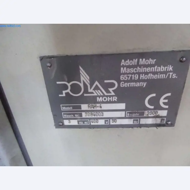 Maschinen und Ausstattung einer Druckerei-11