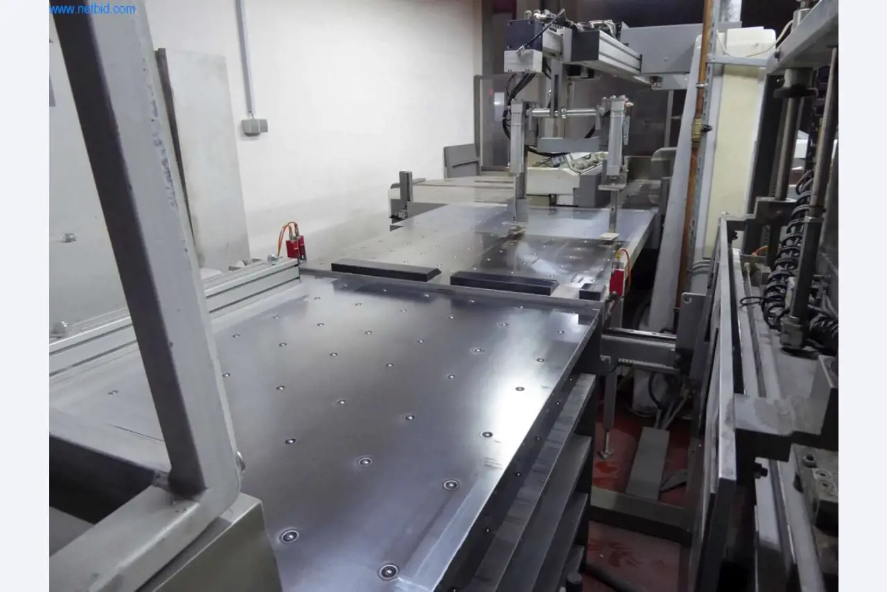 Maschinen und Ausstattung einer Druckerei-12