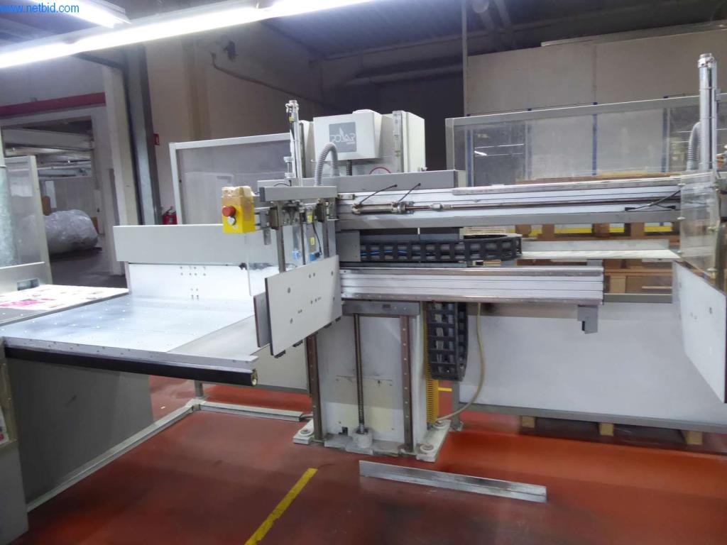 Máquinas e equipamentos numa gráfica-3