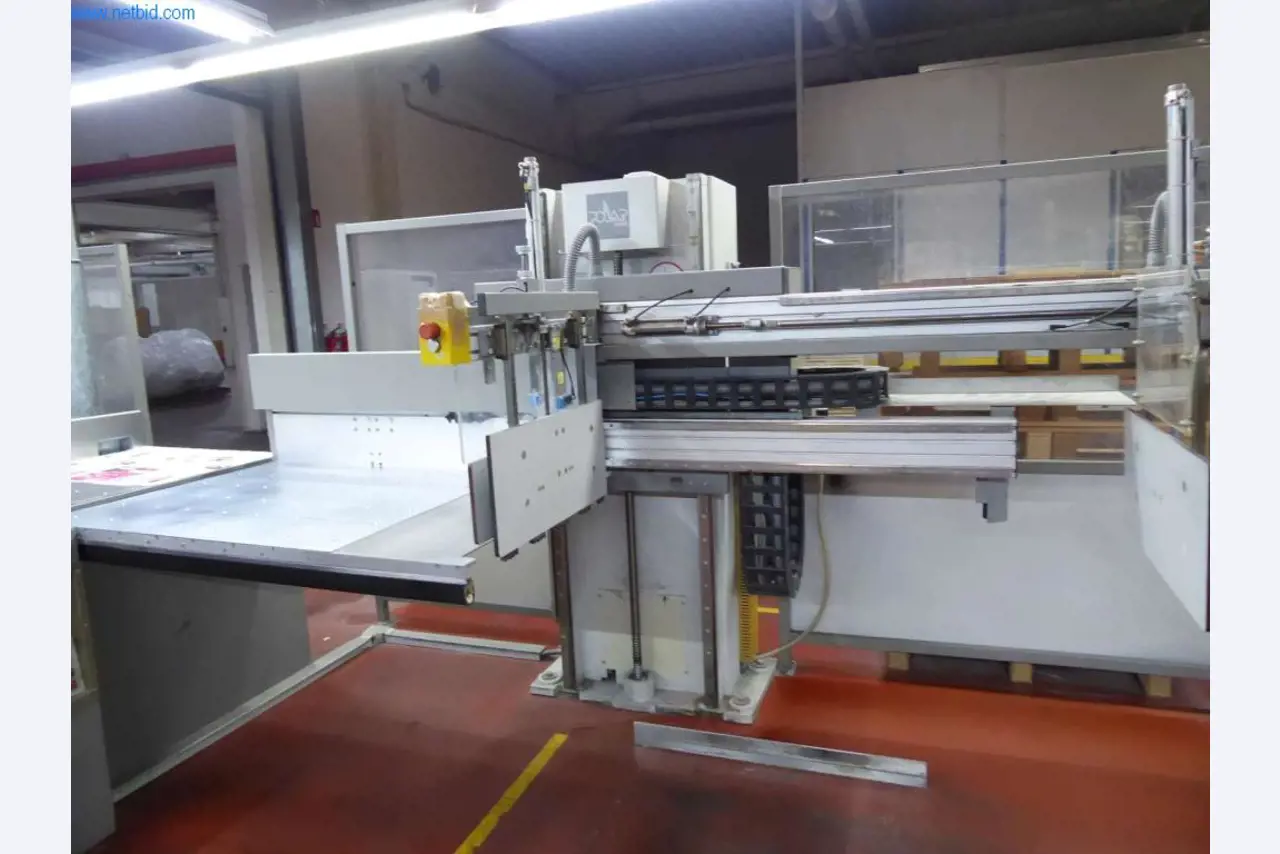 Maschinen und Ausstattung einer Druckerei-3