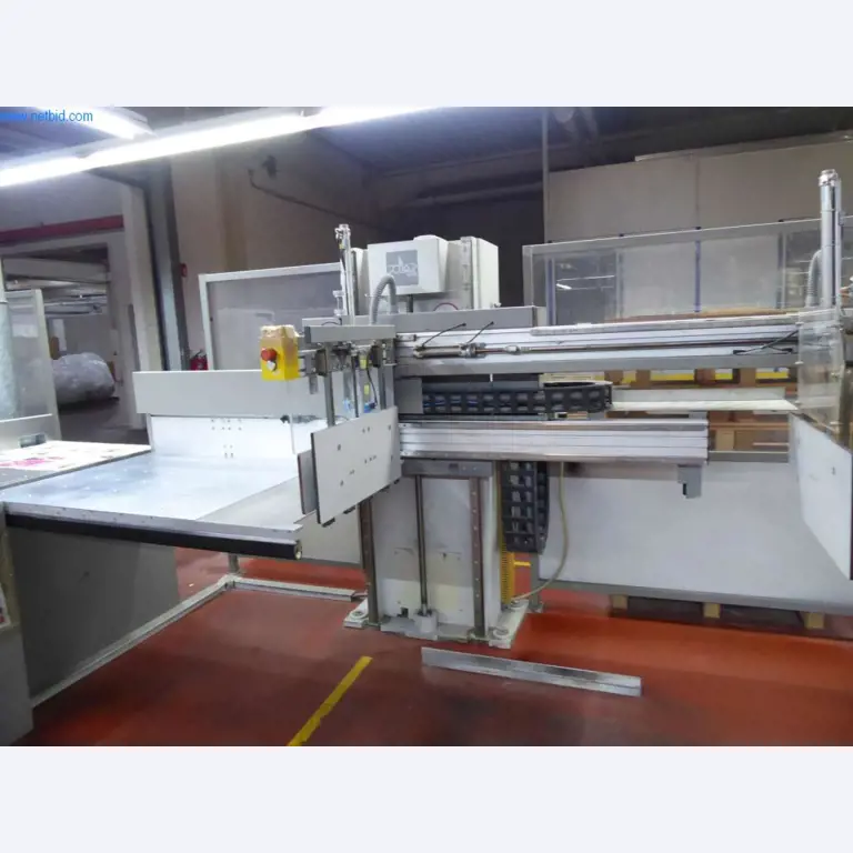 Maschinen und Ausstattung einer Druckerei-3