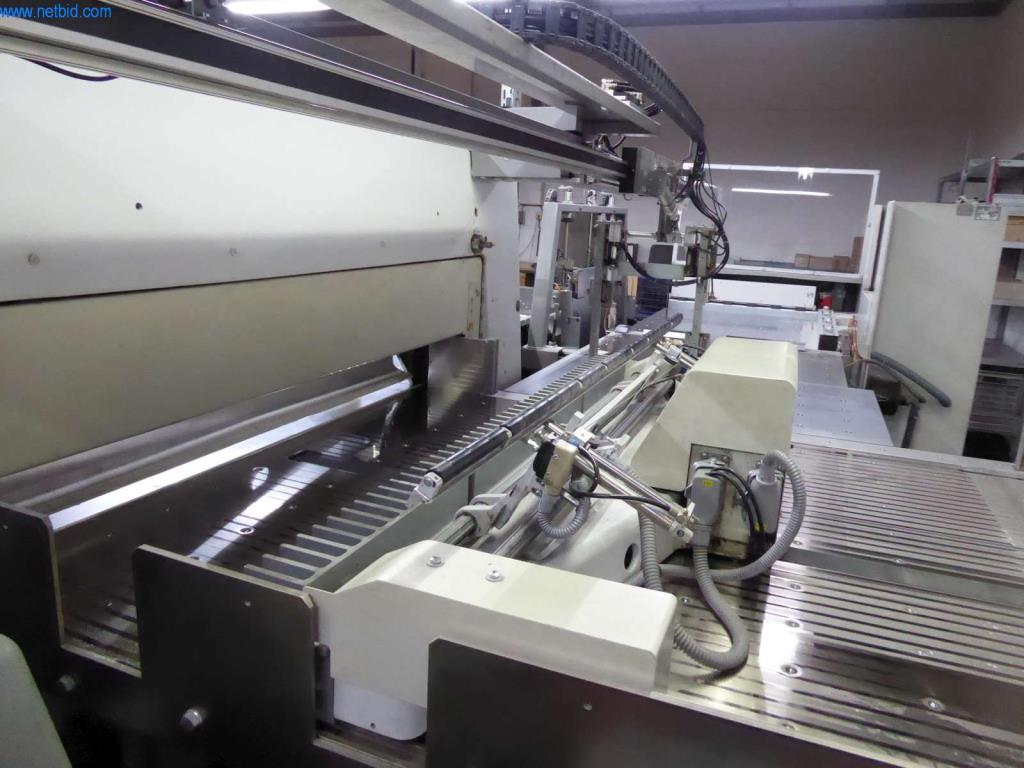 Máquinas e equipamentos numa gráfica-4