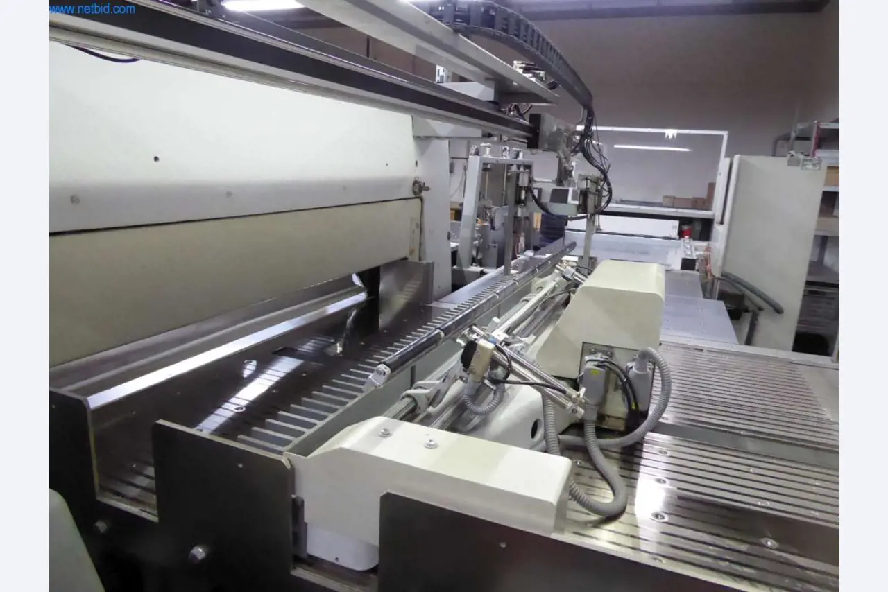 Maschinen und Ausstattung einer Druckerei-4