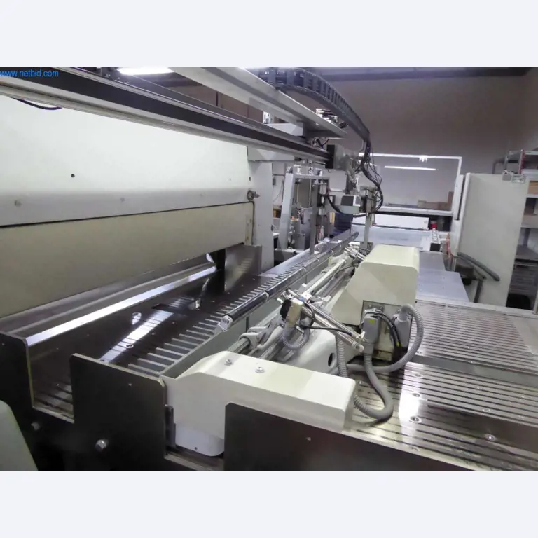 Maschinen und Ausstattung einer Druckerei-4