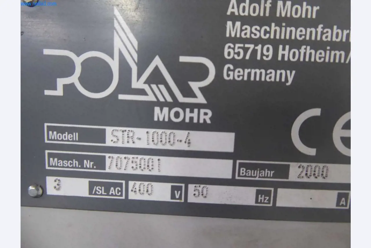 Maschinen und Ausstattung einer Druckerei-5