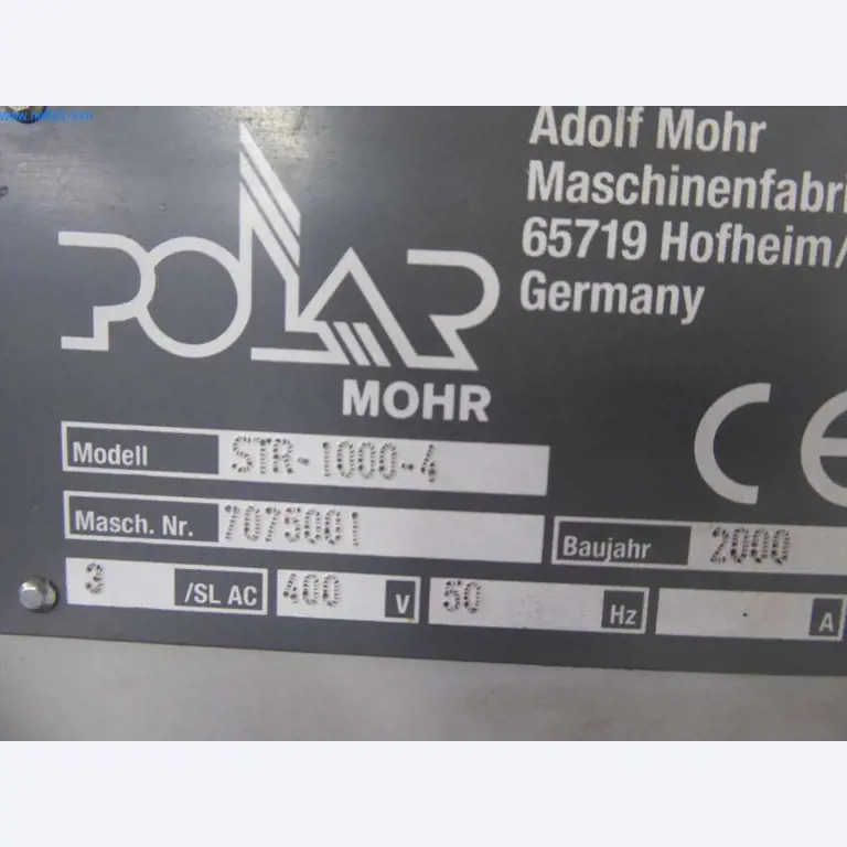 Maschinen und Ausstattung einer Druckerei-5