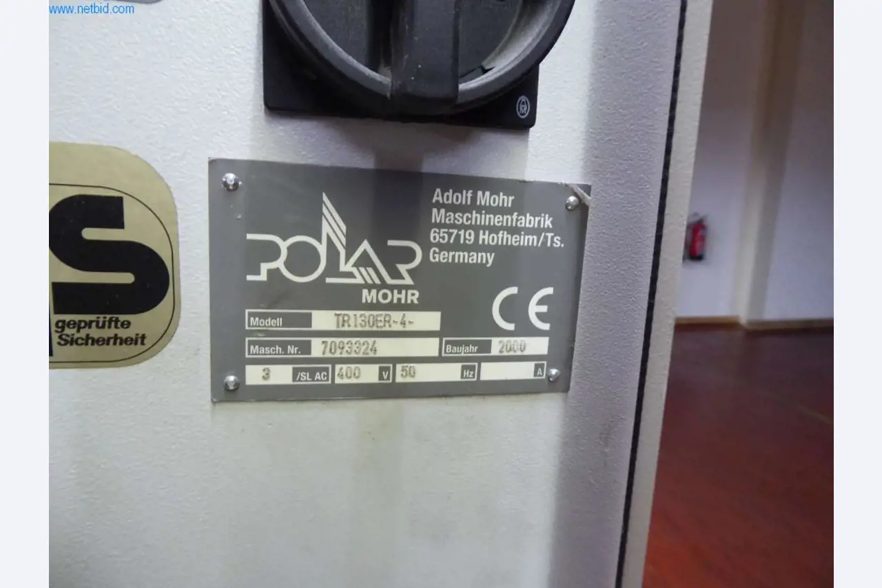 Maschinen und Ausstattung einer Druckerei-6