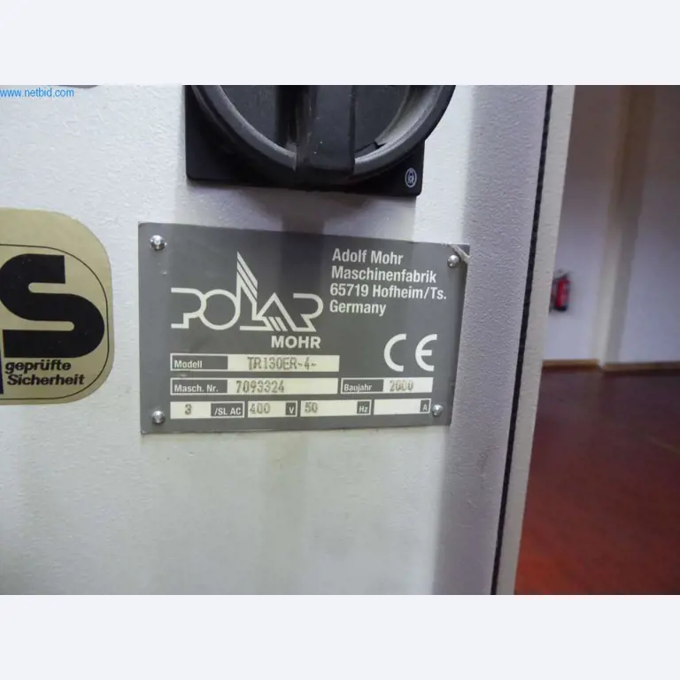 Maschinen und Ausstattung einer Druckerei-6