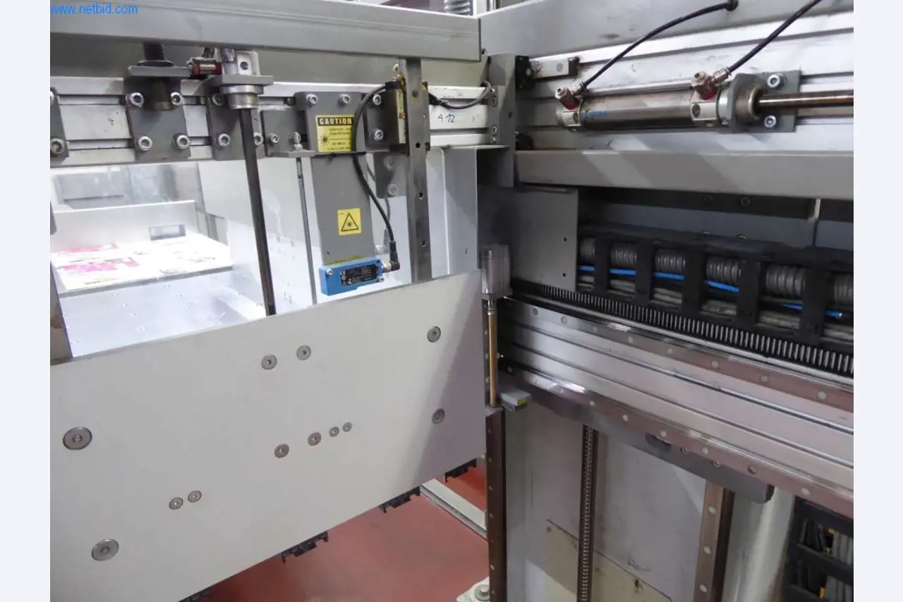 Maschinen und Ausstattung einer Druckerei-7