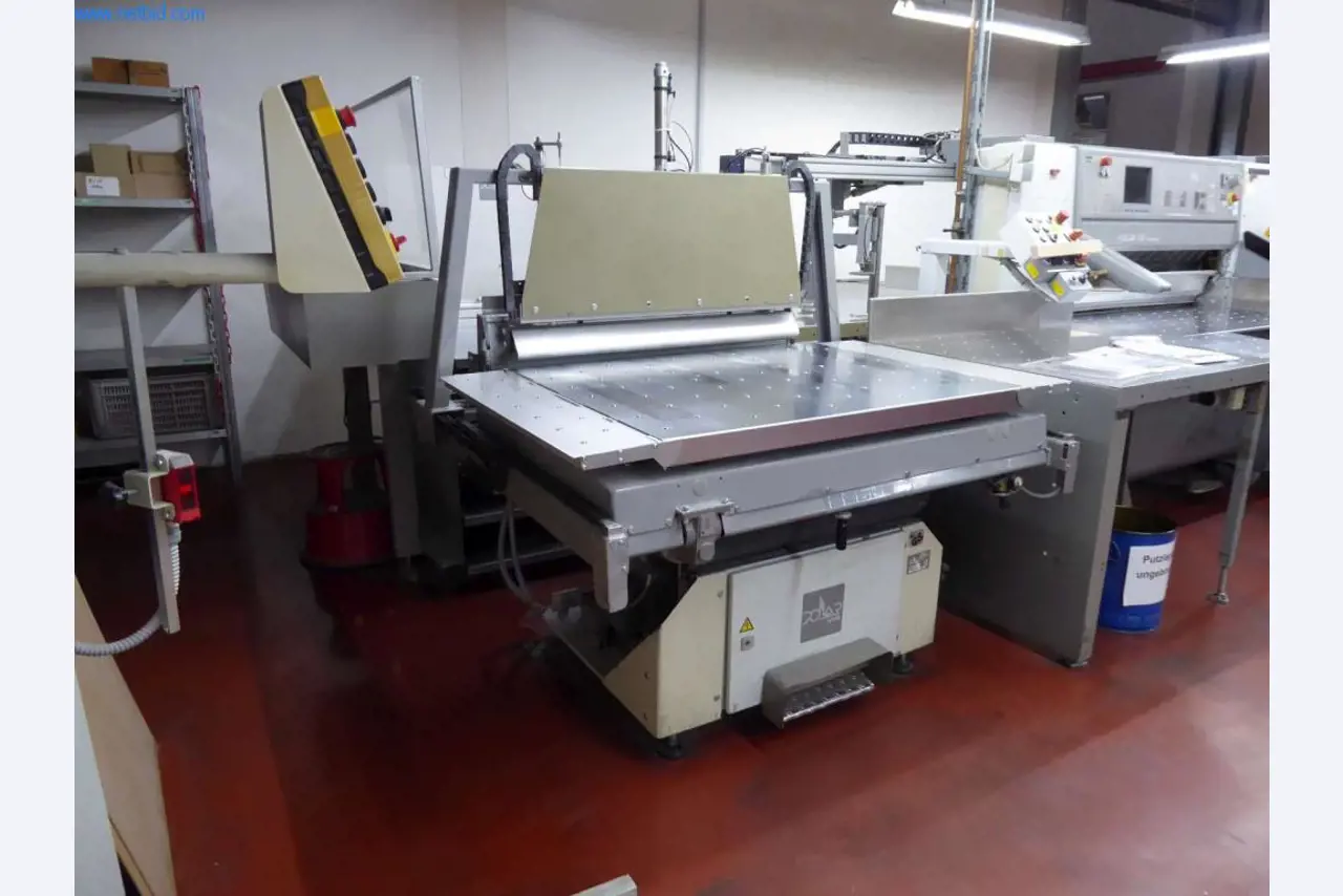 Maschinen und Ausstattung einer Druckerei-9