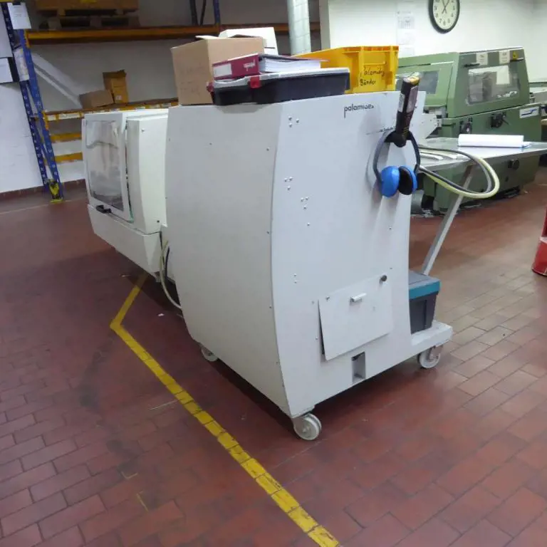 Stapelweergave Palamides Delta 703