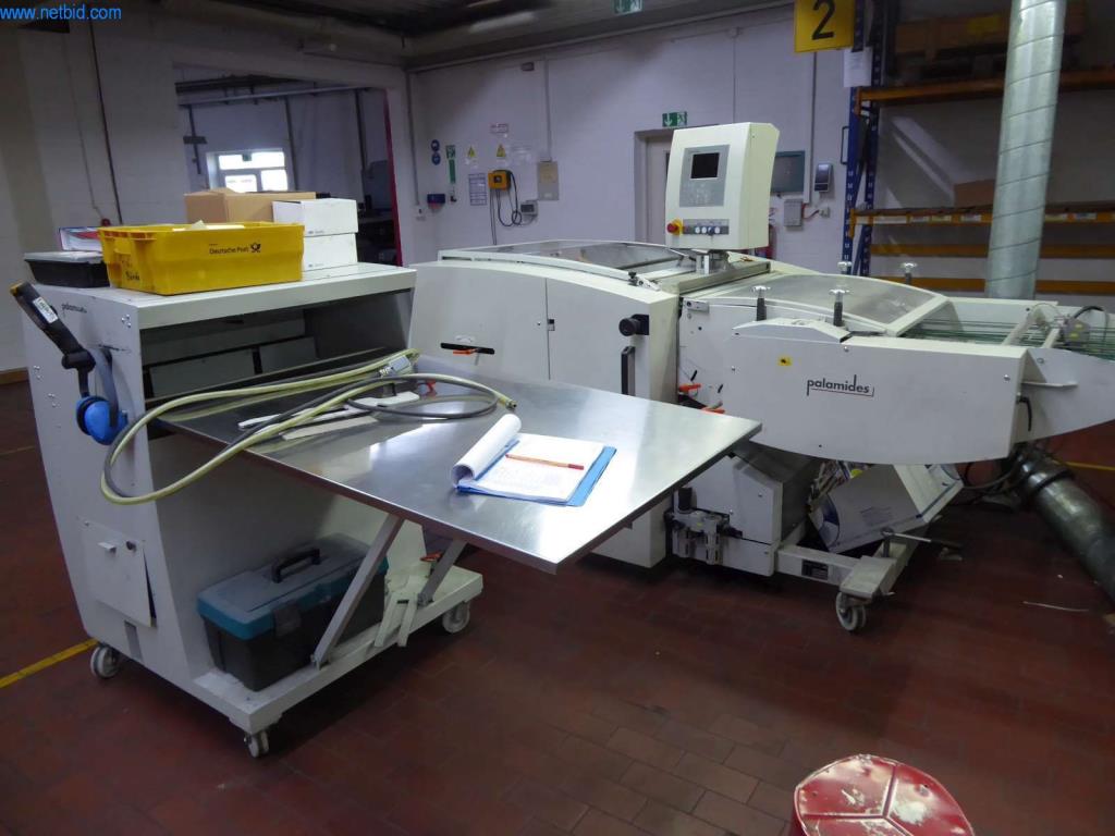 Stroji in oprema v tiskarni-2