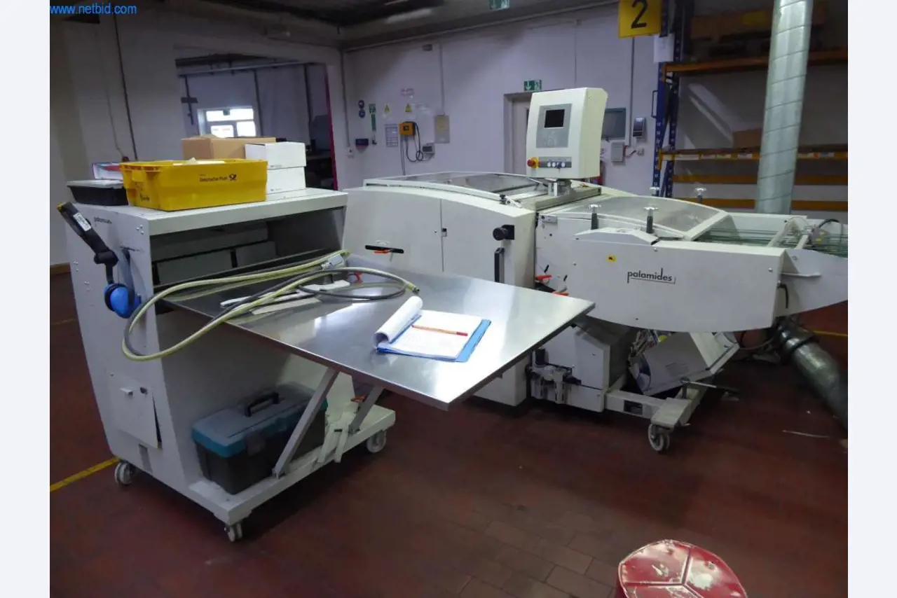 Maszyny i urządzenia w drukarni-2