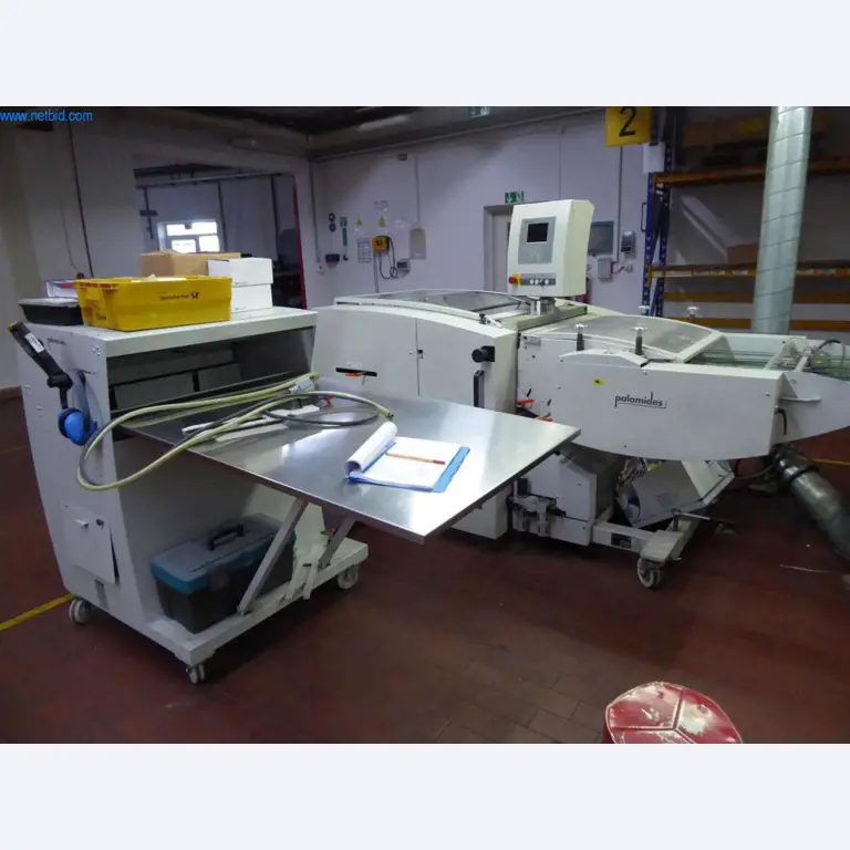 Maszyny i urządzenia w drukarni-2