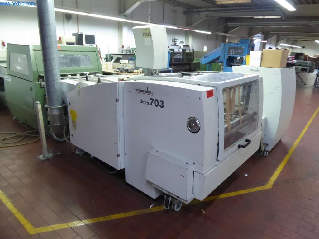 Stroji in oprema v tiskarni-5