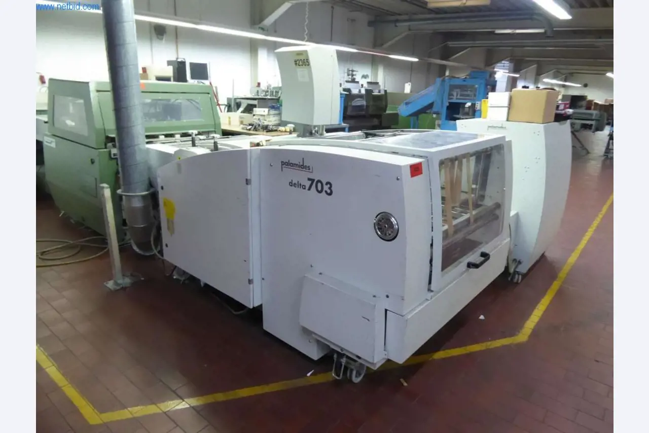 Maszyny i urządzenia w drukarni-5