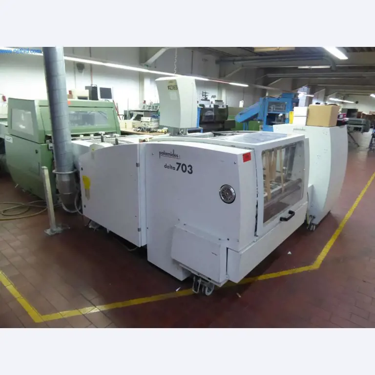 Maszyny i urządzenia w drukarni-5