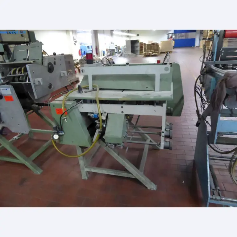 Maszyny i urządzenia w drukarni-8