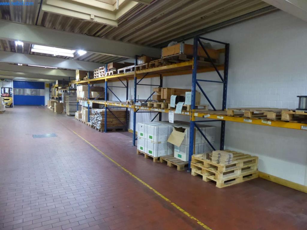 Maschinen und Ausstattung einer Druckerei-1