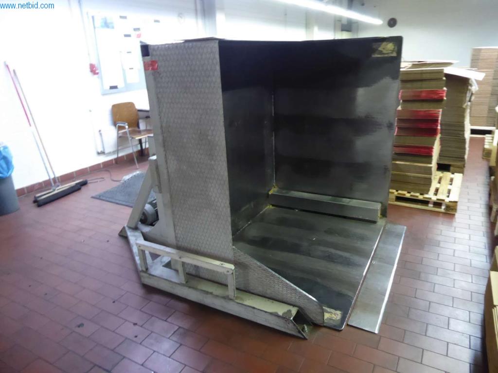 Máquinas e equipamentos numa gráfica-1