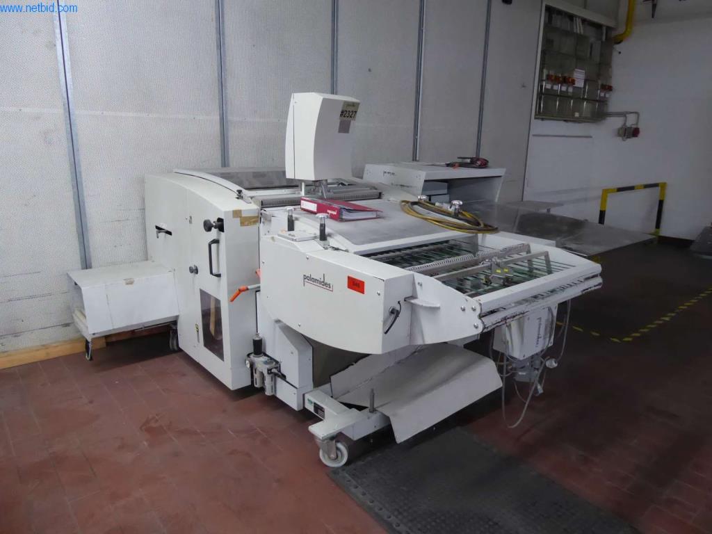 Stroje a zařízení v tiskárně-3