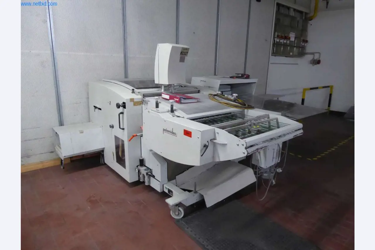 Maszyny i urządzenia w drukarni-3