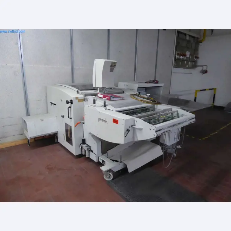 Maszyny i urządzenia w drukarni-3