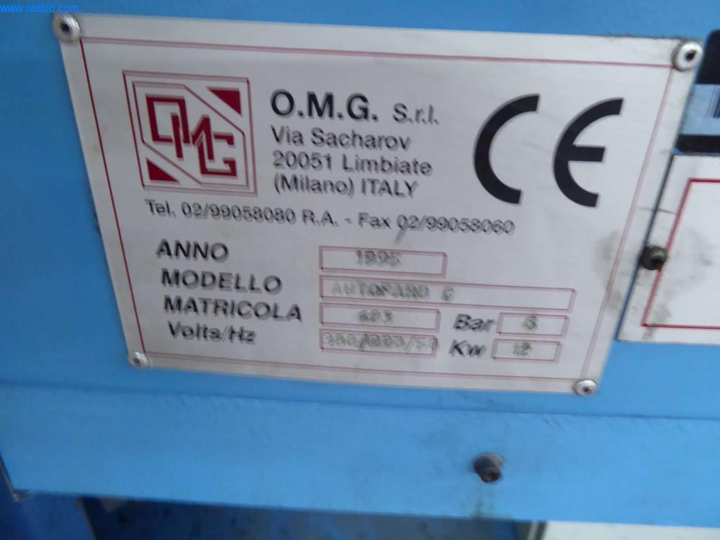 Máquinas y equipos de una imprenta-7