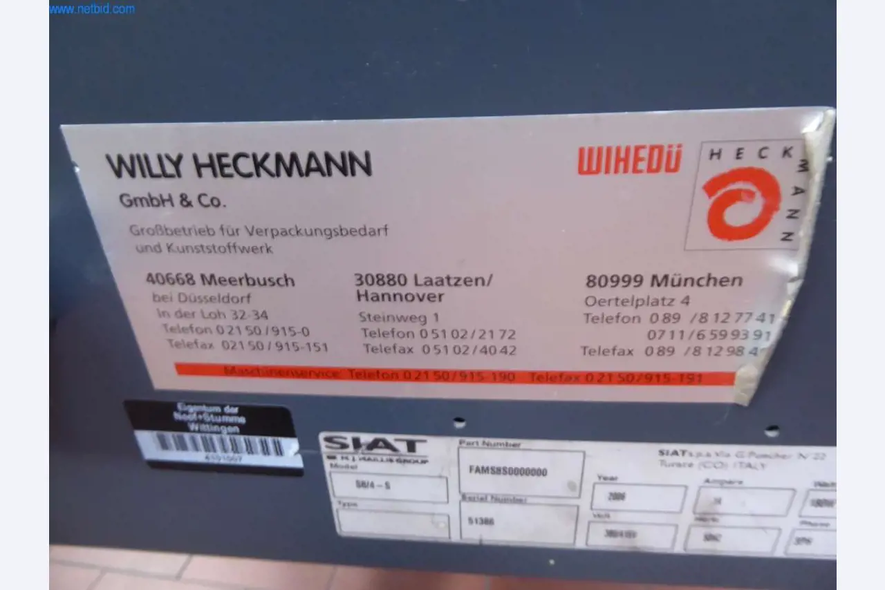 Maszyny i urządzenia w drukarni-2