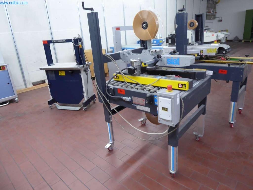 Máquinas e equipamentos numa gráfica-1