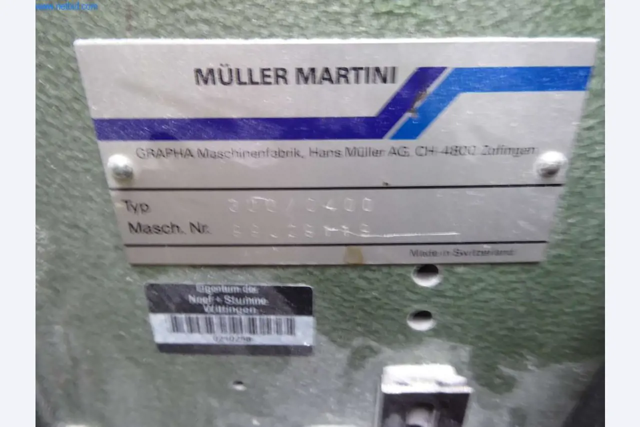 Maszyny i urządzenia w drukarni-12