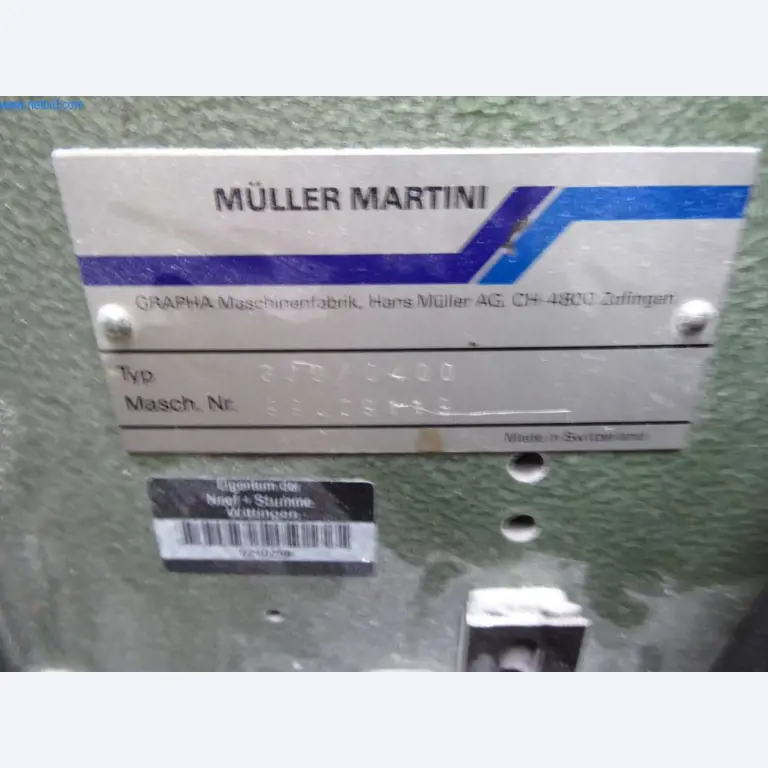 Maszyny i urządzenia w drukarni-12