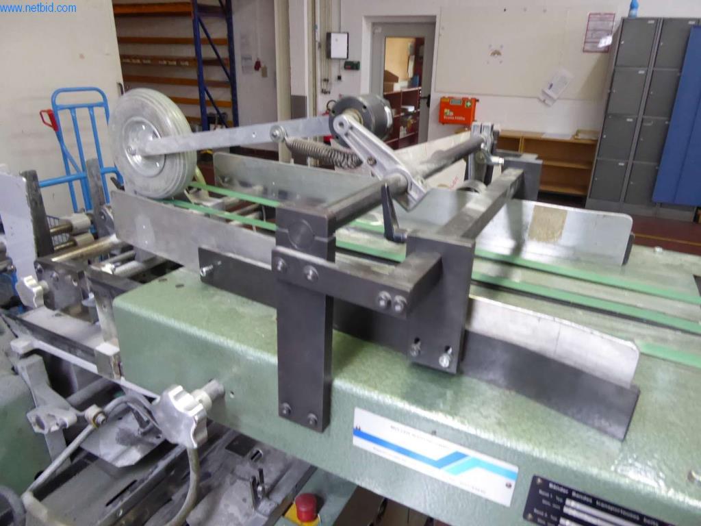 Machines et équipement d'une imprimerie-2